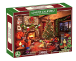 Der großzügige Angel Adventskalender