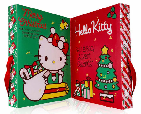 Hello Kitty Adventskalender