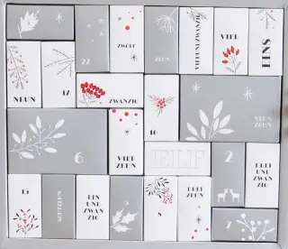 melovely Adventskalender