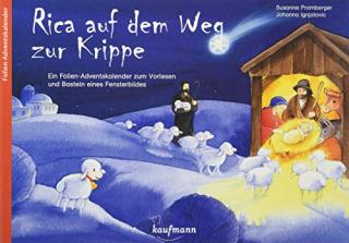 Adventskalender Bücher für Kleinkinder