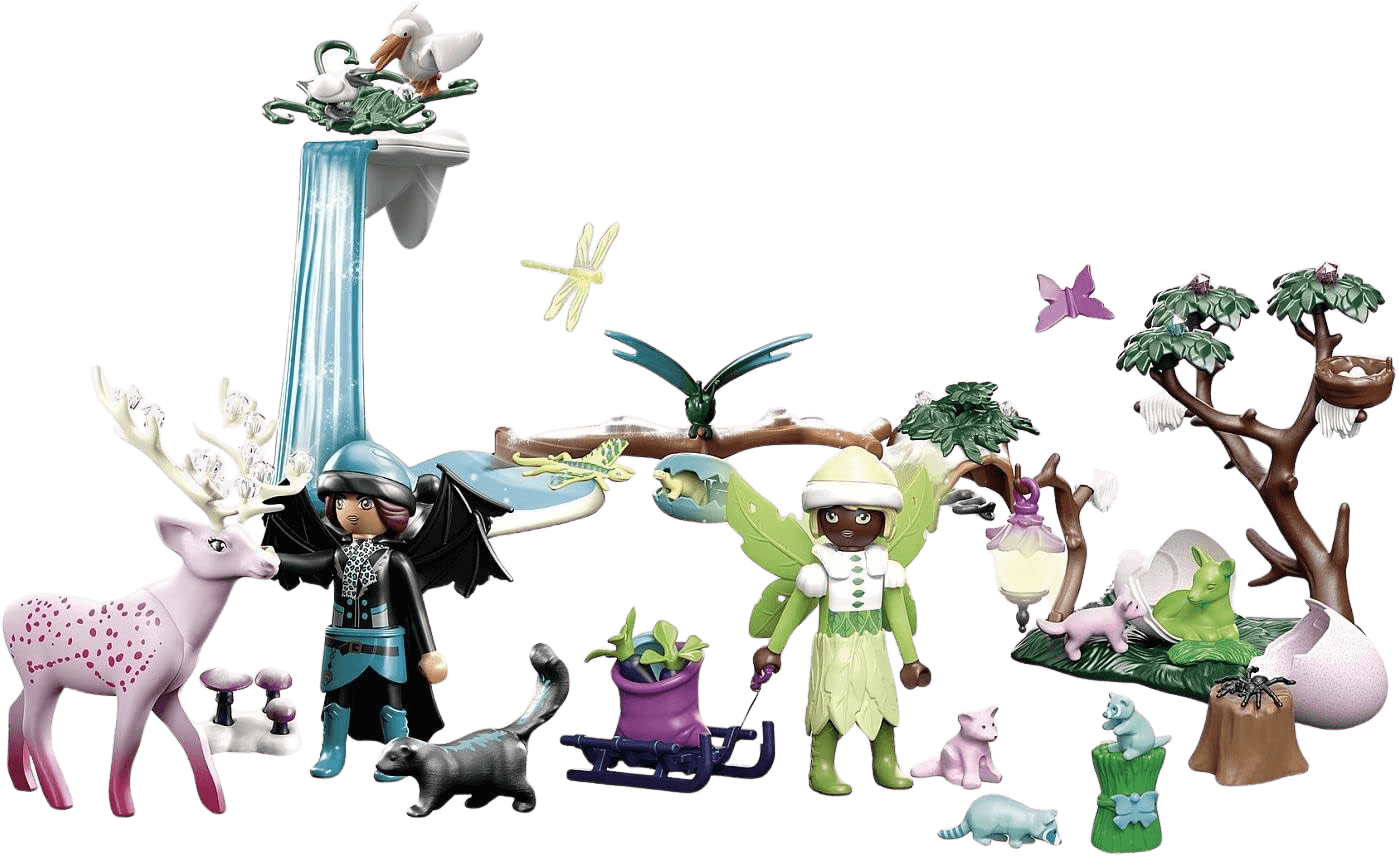 PLAYMOBIL Adventures of Ayuma Adventskalender PLAYMOBIL Adventures of Ayuma Adventskalender