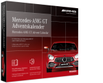 Franzis Mercedes-AMG GT Adventskalender 2023