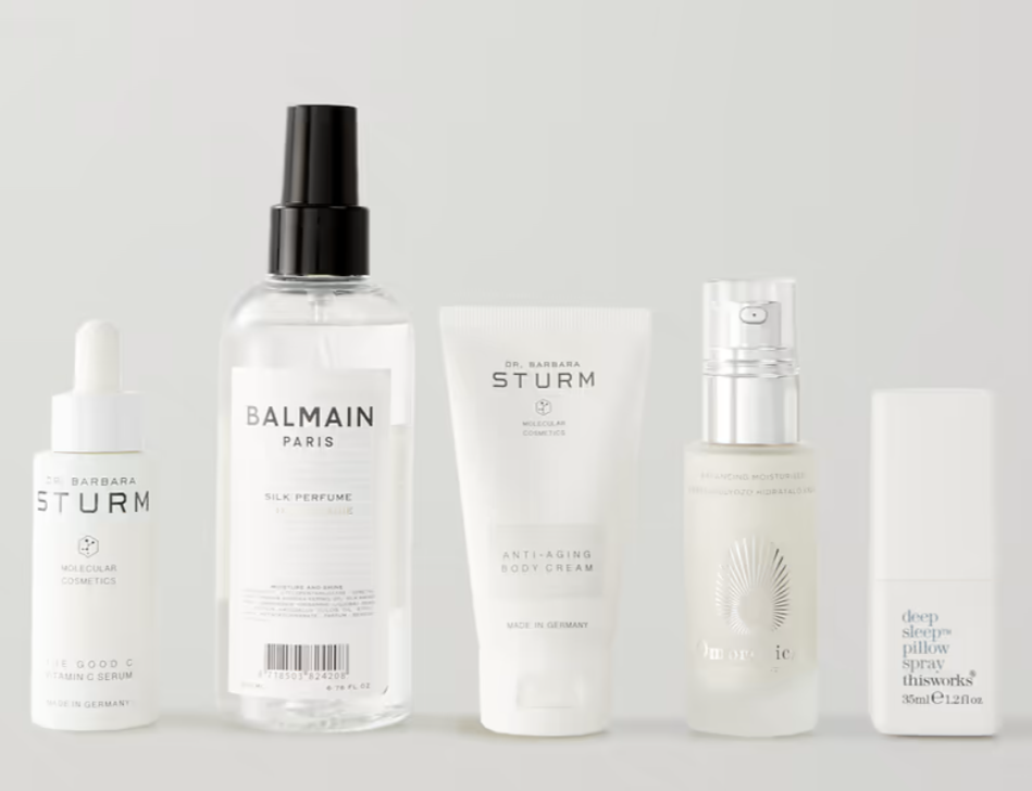 NET-A-PORTER Beauty Advent Calendar 2022 Content (EN)