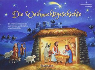 Adventskalender Bücher für Kleinkinder