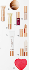 Make-up Adventskalender Make-up Adventskalender