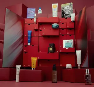 Lookfantastic  Adventskalender 2025