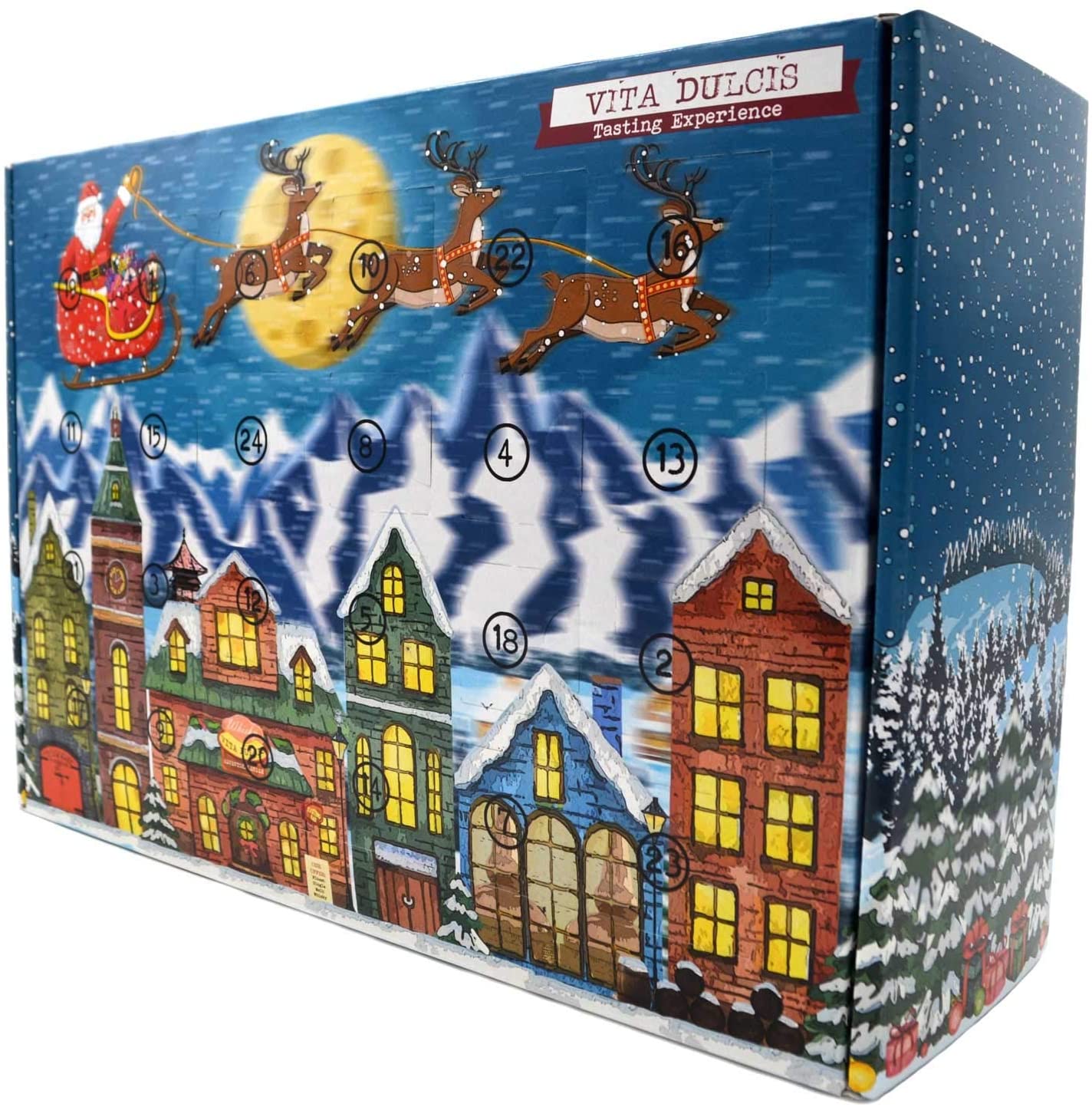 Gin Adventskalender Klassik 2020