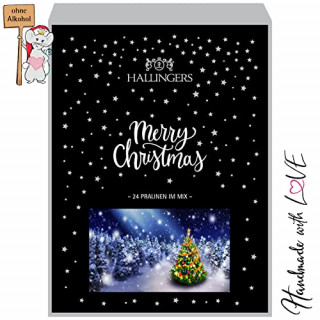Hallingers Pralinen-Adventskalender