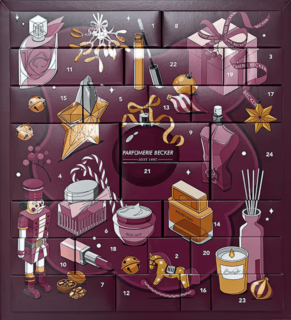 Düfte Parfumdreams Adventskalender Haare Armani Adventskalender