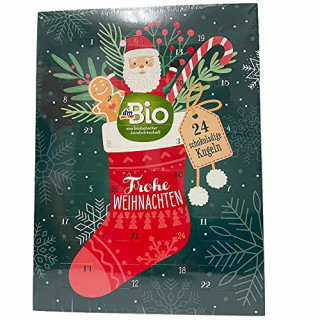 dmBio Schokokugel Adventskalender dmBio Schokokugel Adventskalender