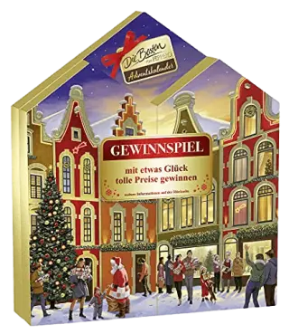 Ferrero Adventskalender