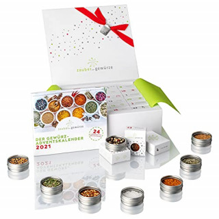 Zauber der Gewürze Adventskalender
