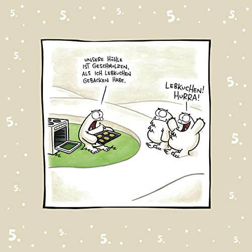 Nichtlustig im Advent Nichtlustig im Advent