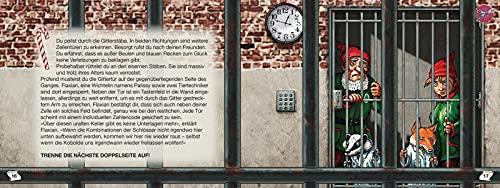Escape Room – Flucht aus dem Weihnachts-Chaos Escape Room – Flucht aus dem Weihnachts-Chaos