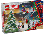 Marvel Spiderman Adventskalender