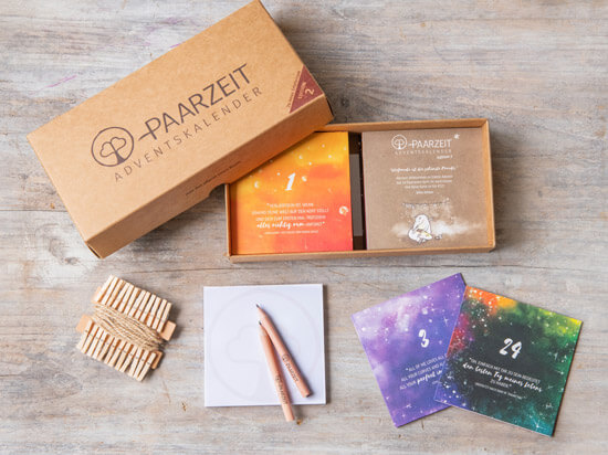 Paarzeit Adventskalender Paarzeit Adventskalender
