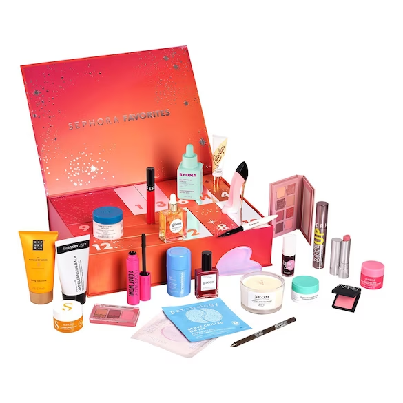 Sephora 26 Produke Make-up Adventskalender 2023 - Inhalt