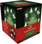 Disney Schreibbedarf Adventskalender