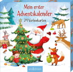 TOPP Diamond-Painting-Adventskalender