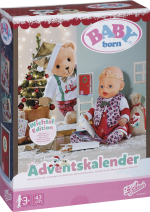 Schleich Dinosaurs Adventskalender