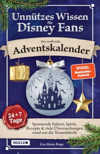 Bücher-Adventskalender