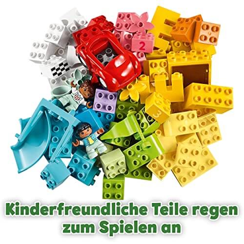 LEGO DUPLO Steinebox Adventskalender LEGO DUPLO Steinebox Adventskalender