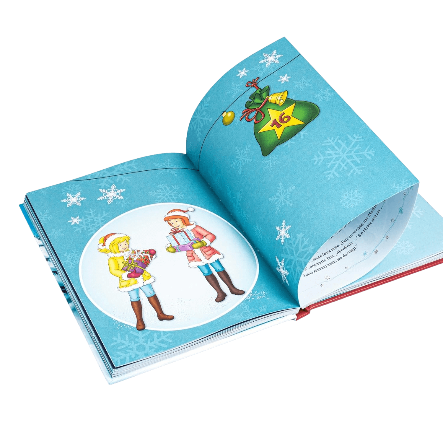 Adventskalender Bücher für Kinder Adventskalender Bücher für Kinder