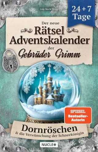 Rätsel-Adventskalender