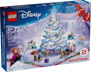 Disney-Adventskalender