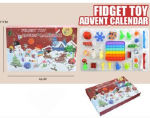 Fidget Advent Calendars