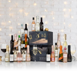The Wine Boutique Freixenet And Friends Wine And Fizz Advent Calendar 2023