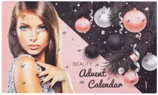 Kosmetik-Adventskalender für Mädchen
