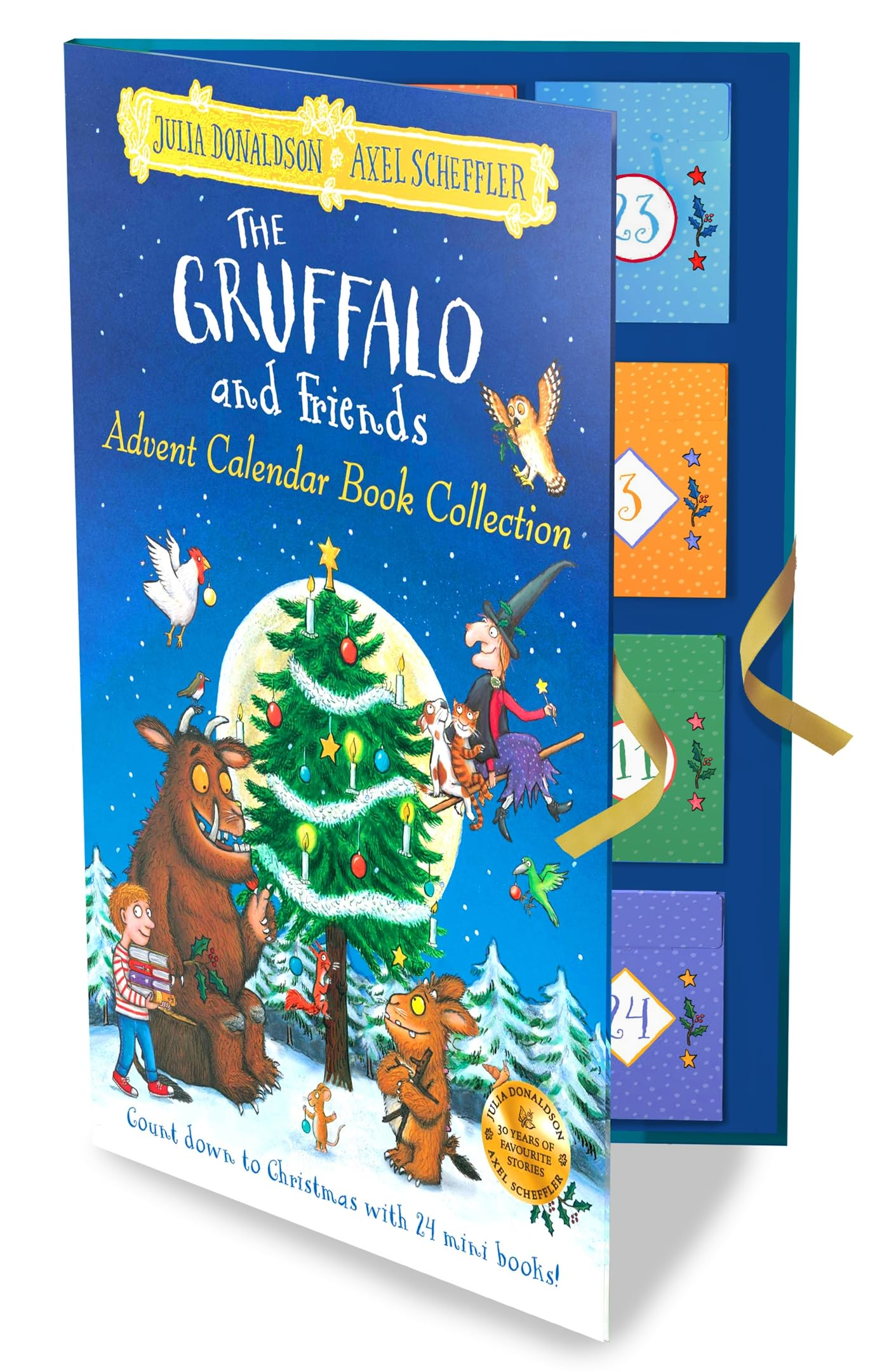 The Gruffalo and Friends Adventskalender (2023)
