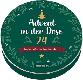 Adventskalender für Frauen 2025