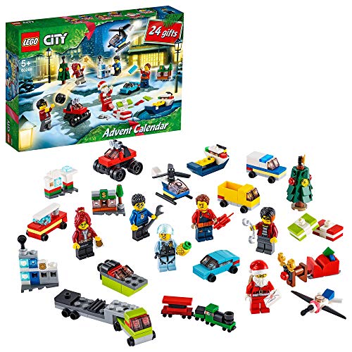 Lego City Adventskalender