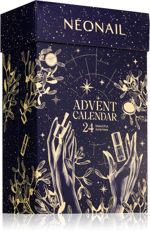 NEONAIL 24 Beautiful Surprises Advent Calendar 2023