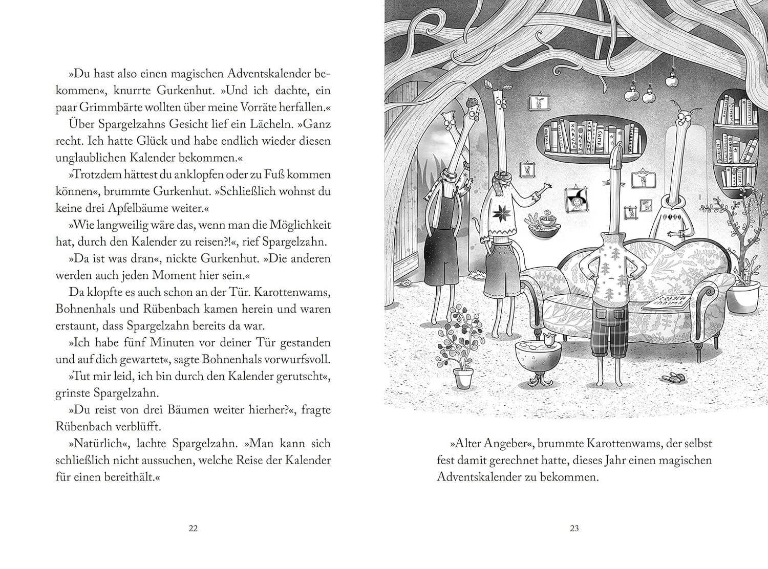 Adventskalender Bücher für Kinder Adventskalender Bücher für Kinder
