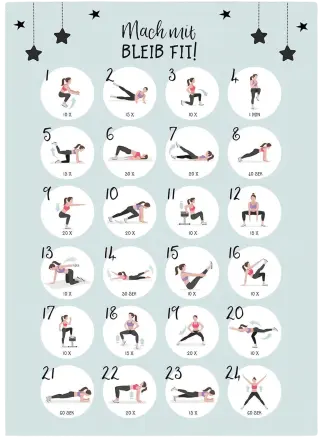 Adventskalender To Go