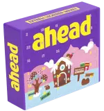 Ahead Premium Adventskalender
