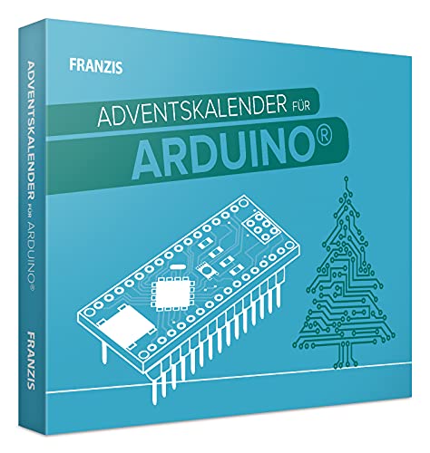Arduino Adventskalender – Franzis – detail 1