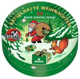 Black stories Junior Adventskalender