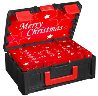 Werkzeug-Adventskalender