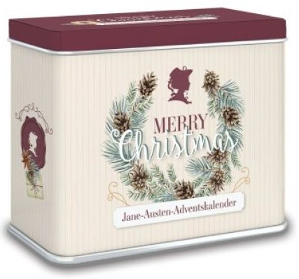 SCM Merry Christmas: Jane-Austen-Adventskalender 2022