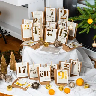 Achtsamkeit-Adventskalender