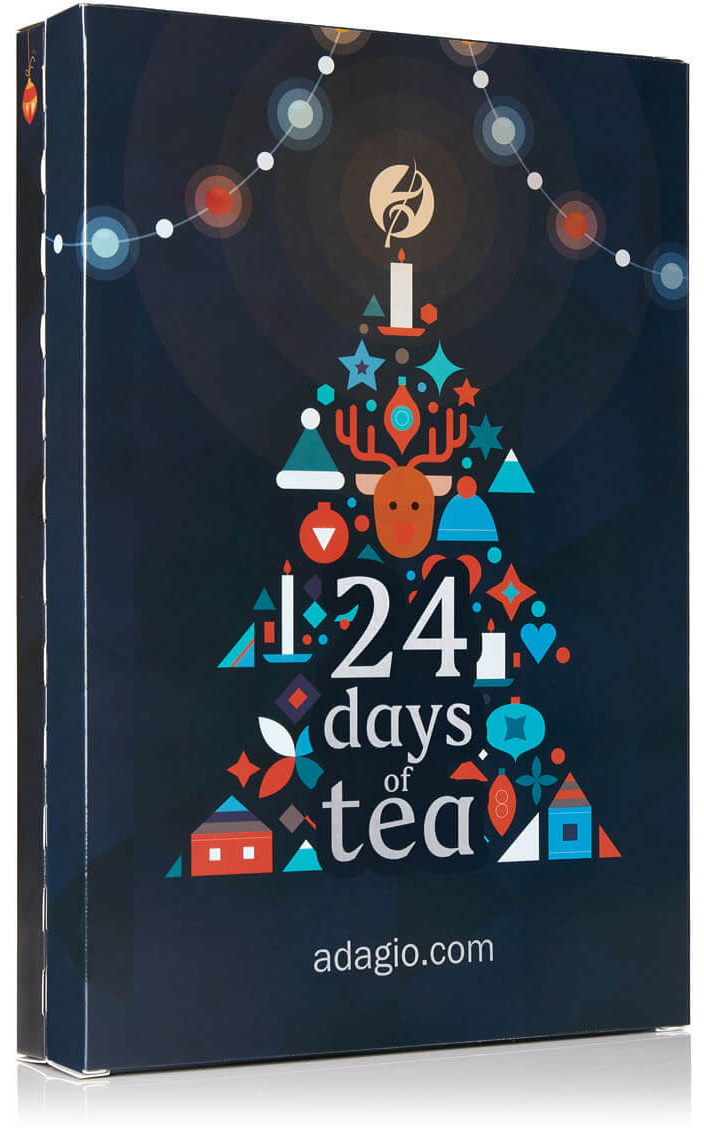 Adagio Tea Advent Calendar 2023