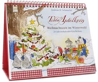 Adventskalender Bücher für Kleinkinder