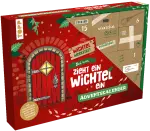 24 HOURS ESCAPE Robinson Crusoe Adventskalender