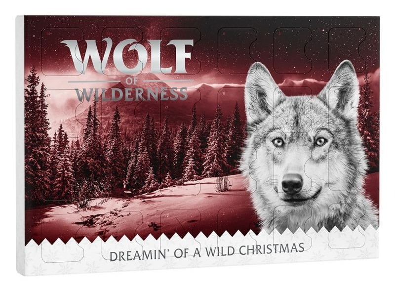 Wolf of Wilderness Adventskalender