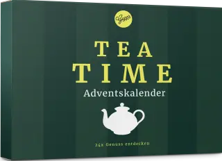Gepp’s Tee Adventskalender 2025 Gepp’s Tee Adventskalender 2025