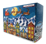 Vita Dulics Whisky Adventskalender USA Edition